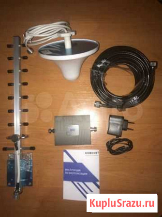 Усилитель 2G 3G 4G Томск - изображение 1