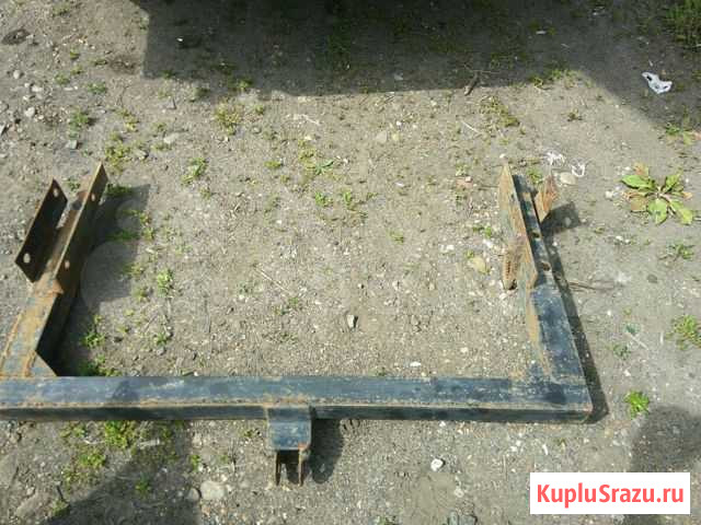 Фаркоп Honda Stepwgn Ванино - изображение 1