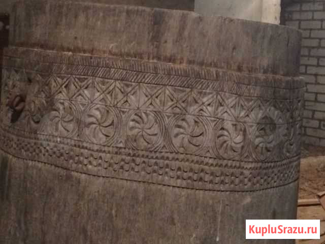 Бочка старинная Ковров - изображение 1