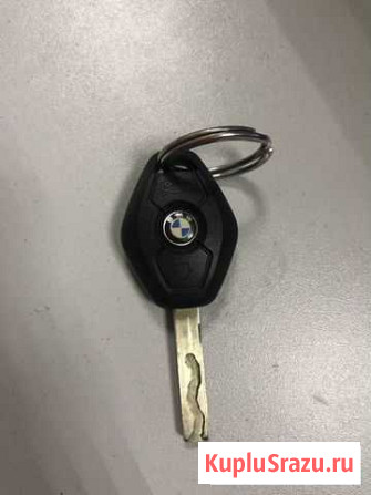 Ключ BMW Канаш - изображение 1