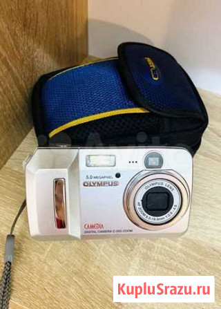 Фотоаппарат Olympus Ижевск - изображение 1