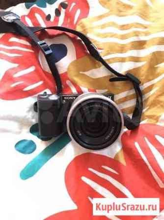 Sony nex 5 Владимир