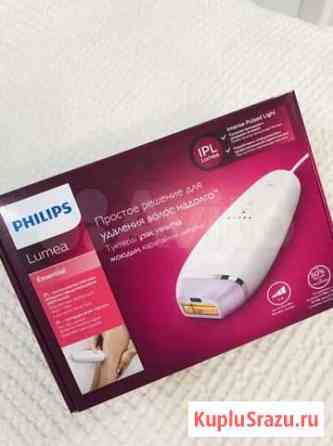 Фотоэпилятор philips lumea новый Иркутск