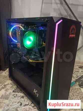 Игровой комп i5-3570k, 8гб, R9-380x 4гб Раменское