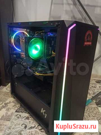 Игровой комп i5-3570k, 8гб, R9-380x 4гб Раменское - изображение 1
