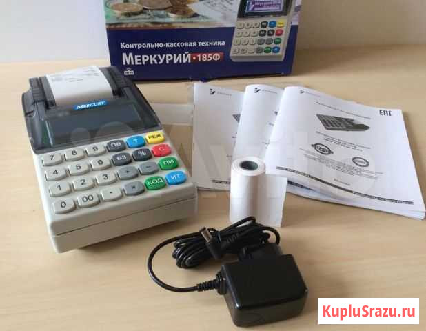 Меркурий 185 Ф Установка Рассрочка Обучение Улан-Удэ - изображение 1