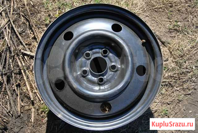 Диск Subaru Коммунар - изображение 1