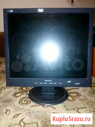 Монитор Philips 170S5FB Курган - изображение 1