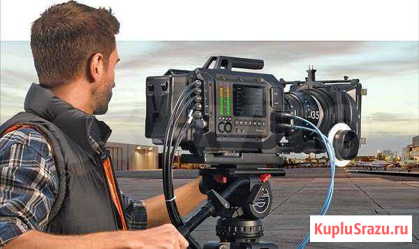 Blackmagic Ursa 4K EF Кубинка - изображение 1