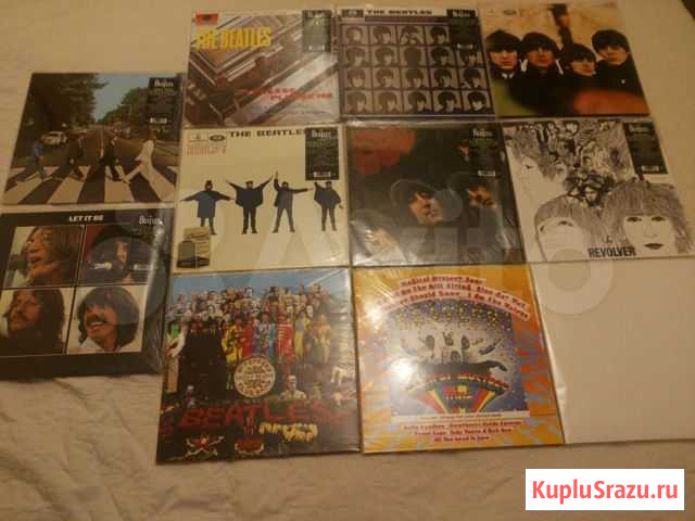 The Beatles - Collection Екатеринбург - изображение 1