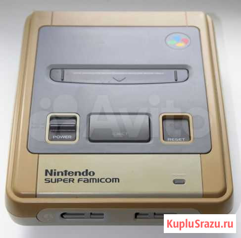 Корпус от snes Super Nintendo / Famicom Павловский Посад - изображение 1