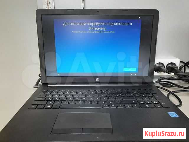 Ноутбук HP RTL8723DE Ижевск - изображение 1