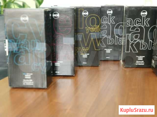 Картриджи Oce TCS500 TCS300 Тюмень - изображение 1