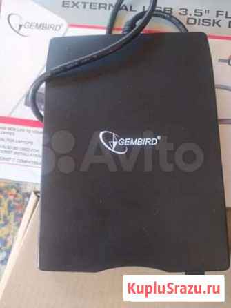 USB 3.5 floppy disk Десногорск - изображение 1