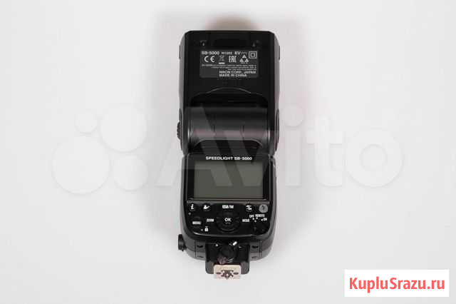 Nikon Speedlight SB-5000 Кемерово - изображение 1