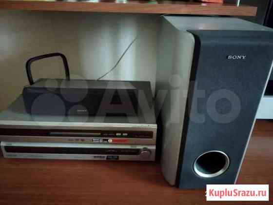 Home Theatre Slstem HT-SF800M, HT-SS600, soni Пермь