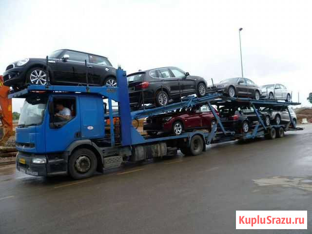 Перевозки из Новороссийска по всей России Новороссийск - изображение 1