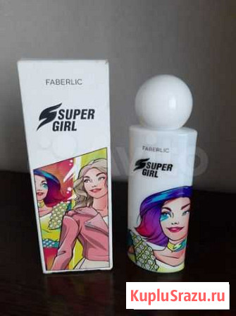 Духи super girl Бийск - изображение 1
