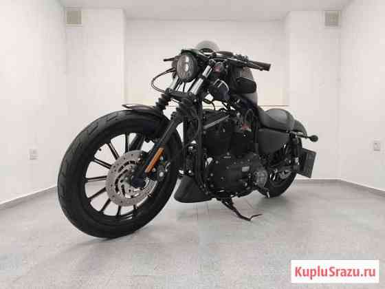 Harley-davidson sportster XL883N iron Севастополь