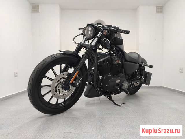 Harley-davidson sportster XL883N iron Севастополь - изображение 1