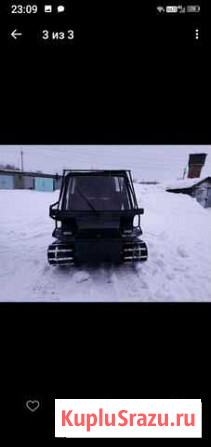 Вездеход, болотоход Ревда - изображение 1