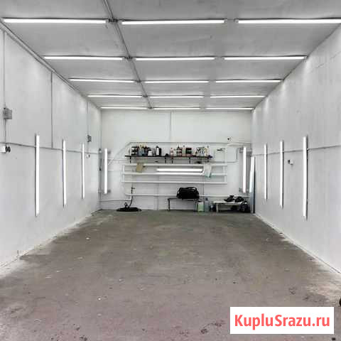 Бокс (посуточно) Санкт-Петербург - изображение 1