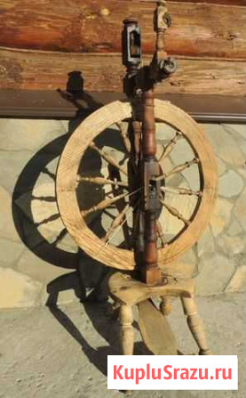 Старинная прялка Ейск - изображение 1