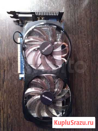 Видео карта 650ti Уварово - изображение 1