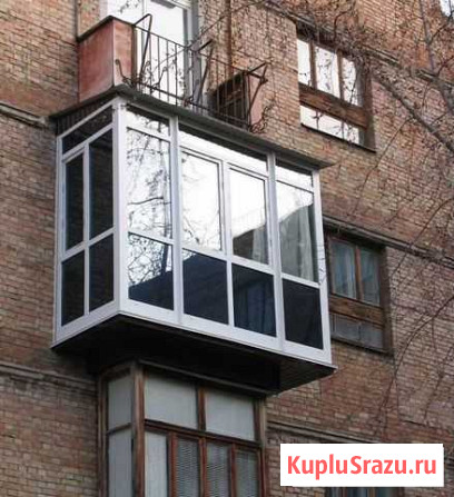Балконы, лоджии. Ремонт окон Пенза - изображение 1