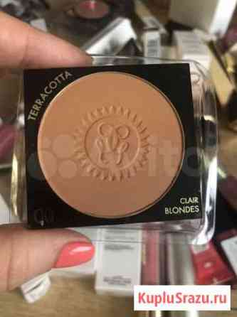 Румяна пудра загар clarins guerlain Химки