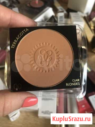 Румяна пудра загар clarins guerlain Химки - изображение 1
