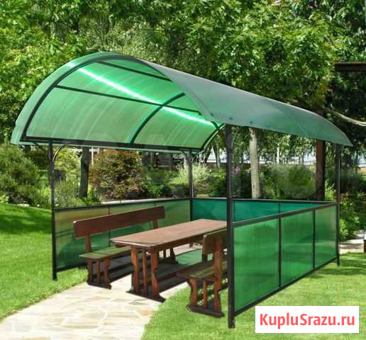 Беседки Горно-Алтайск - изображение 1