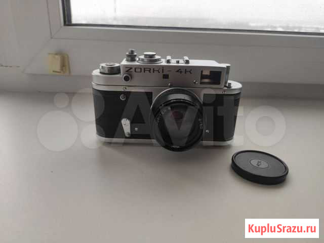 Плёночный фотоаппарат Большевик - изображение 1