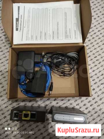 Voip D-Link DVG-2101S Казань - изображение 1