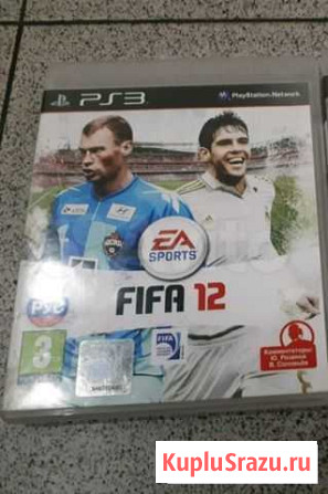 Fifa 12 PS3 Новокузнецк - изображение 1