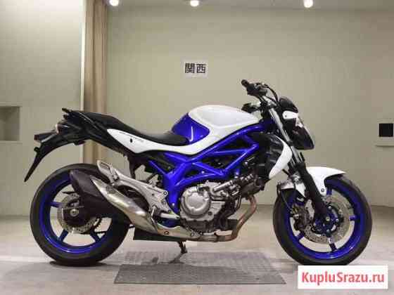 Suzuki Gladius 650 JS1CX111100109412 2011 Владивосток