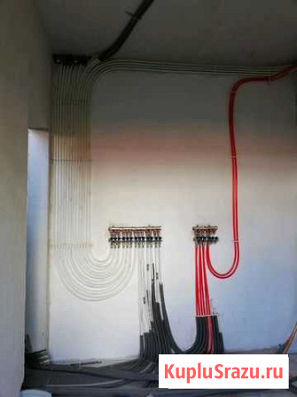 Выполню любые санитарно-технические работы,разводк Кемерово - изображение 1