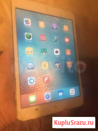 Apple iPad mini 16gb wi-fi cellular Севастополь - изображение 1