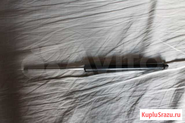 Газомасляный амортизатор на кунг Л200 Тихвин - изображение 1