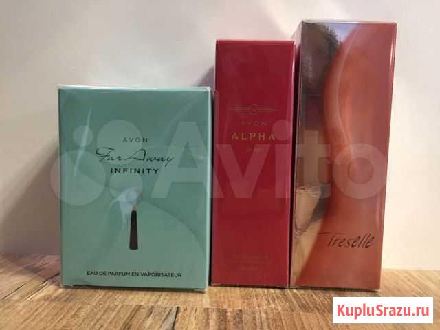 Avon, Косметика и парфюмерия, много фото Нефтеюганск - изображение 1