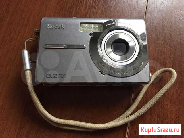 Цифровой фотоаппарат Кодак Рязань - изображение 1