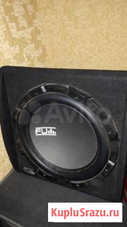 Сабвуфер Липецк - изображение 1