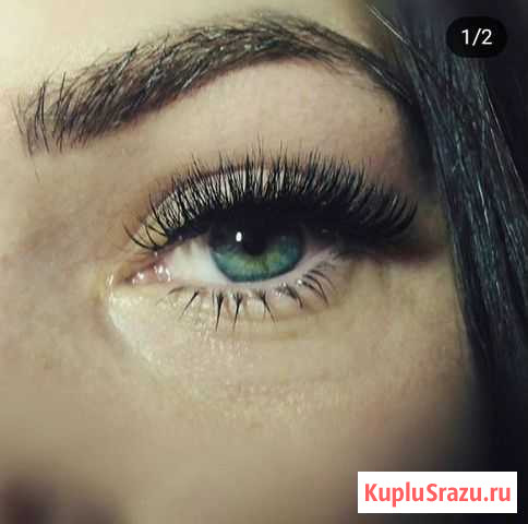 Наращивание ресничек Усть-Кут - изображение 1