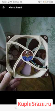 Noctua NF-A14 PWM Тверь - изображение 1