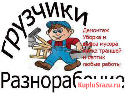 Грузчики Новосибирск - изображение 1