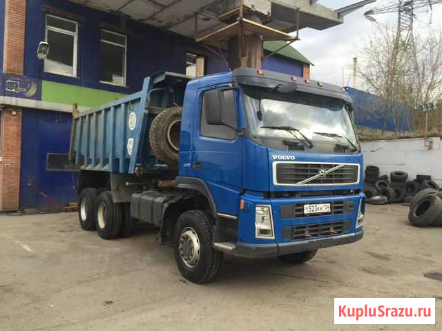 Самосвал volvo FM400 Норильск - изображение 1