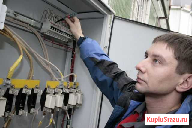 Мастер Электрика Сантехника Мебель Частник Барнаул - изображение 1