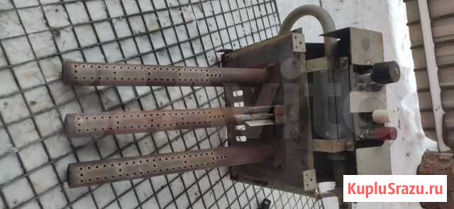 Газовая горелка уг 19 Москва - изображение 1