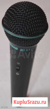 Shure BG 3.1 Воскресенск - изображение 1