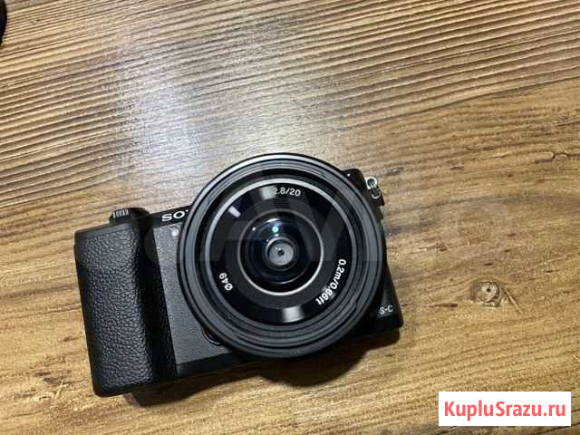 Объектив Sony SEL20F28/Q Ростов-на-Дону - изображение 1